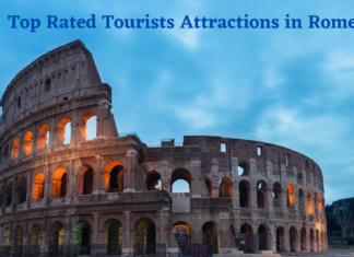 TOP RATED TOURISTS ATTRACTIONS IN ROME ROME