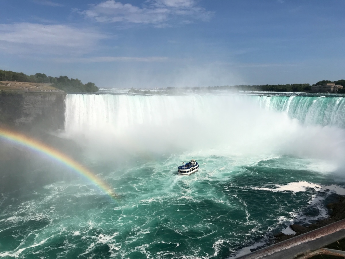 day trip from new york city to niagara falls