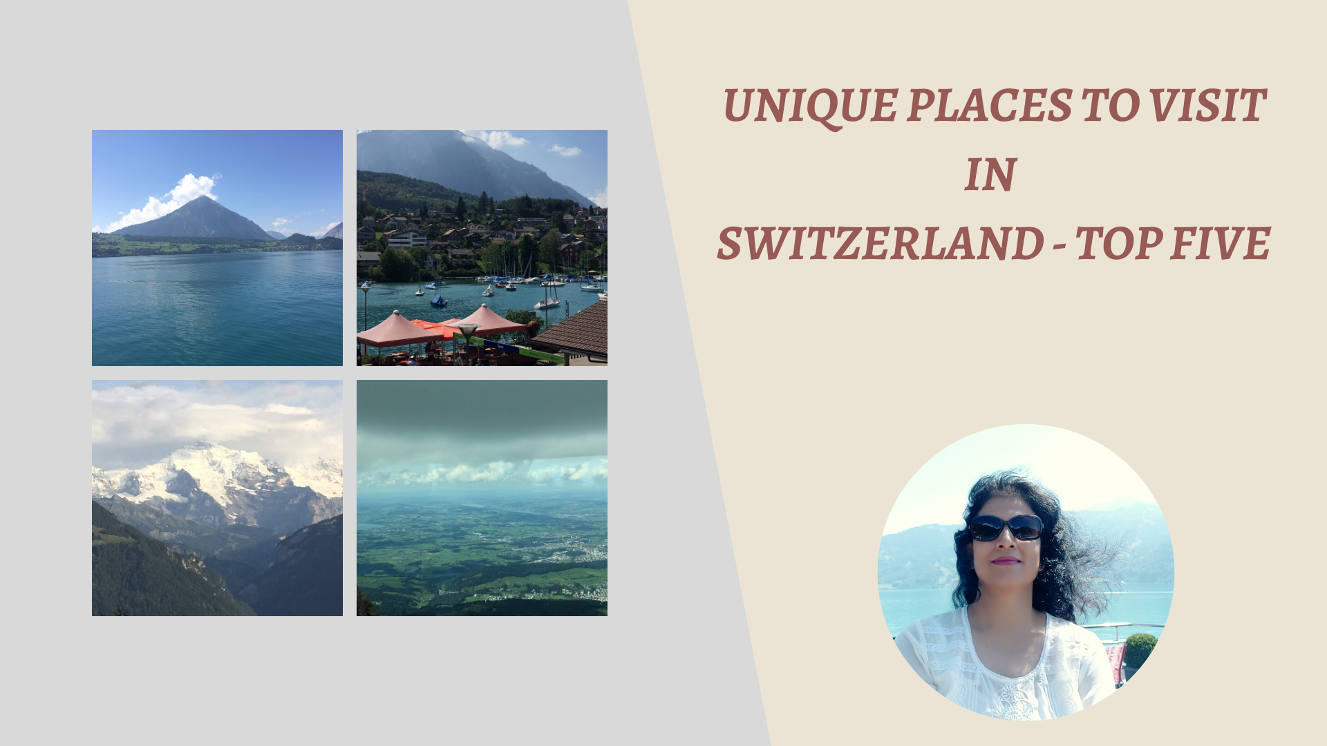 UNIQUE PLACES TO VISIT IN SWITZERLAND – 5 TOP PLACES