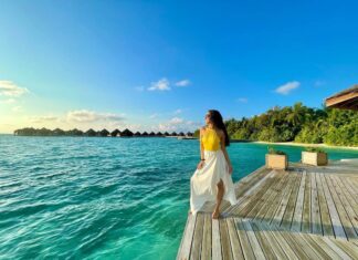 Favorite Holiday Destination Of Bollywood Celebrities Maldives