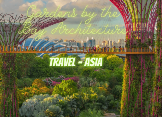 Gardens By The Bay Architecture Gardens by the Bay