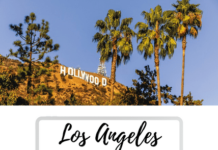 Los Angeles Family Travel Guide Los Angeles