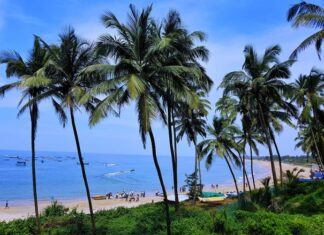 Top 10 Places To Visit in Goa with Family Top 10 places Goa