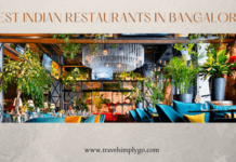 Best Indian Restaurants in Bangalore Restaurants Bangalore