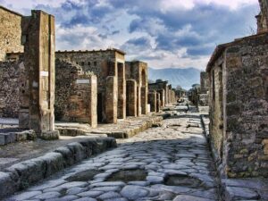 Ancient Site Pompei