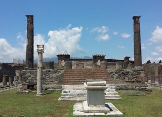 Exploring Ancient Site of Italy – Pompei Ancient City Pompei