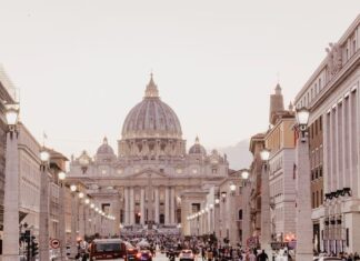Interesting Facts about Vatican City Vatican City