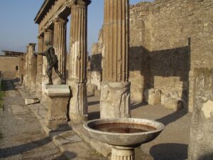 Ancient City Pompei