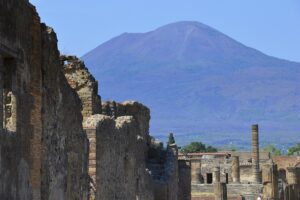 Ancient Site Pompei