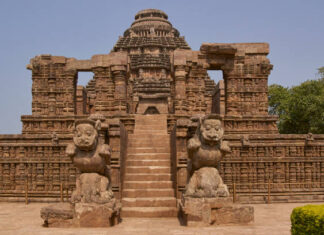 Konark Sun Temple – 9 Interesting Facts Konark Sun Temple