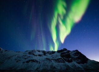 The Best Place to See the Northern Lights – Tromso NORTHERN LIGHTS