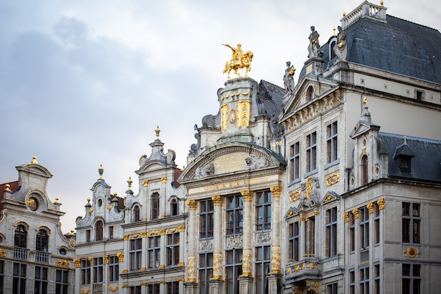 Best Places Brussels