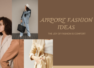 Aiport Fashion Ideas Airport Fashion Ideas