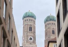 Exploring Munich: What To See in Munich in Two Days Author's Album