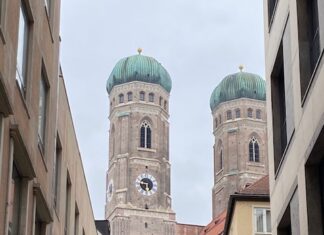 Exploring Munich: What To See in Munich in Two Days Author's Album