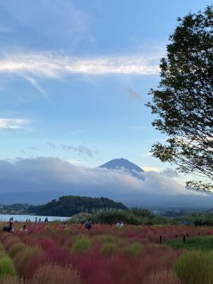 Day Trip to Mt. Fuji