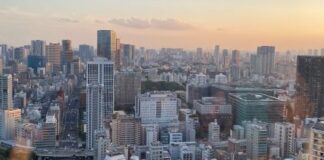 The Good And The Not-So-Good Side Of Japan Japan Skyline